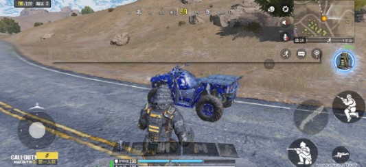 使命召唤手游车载音乐怎么换？使命战场车载周杰伦歌单切换解析截图