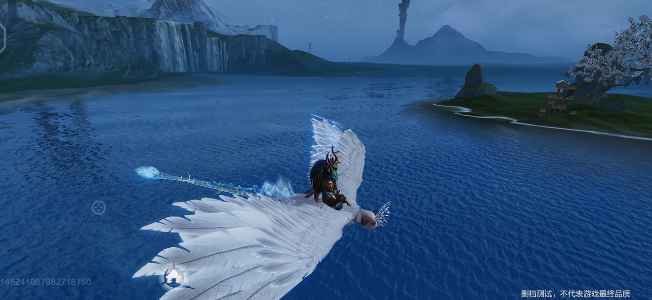 妄想山海哪有飞行坐骑？妄想山海飞行坐骑刷新位置与捕捉方法解析截图