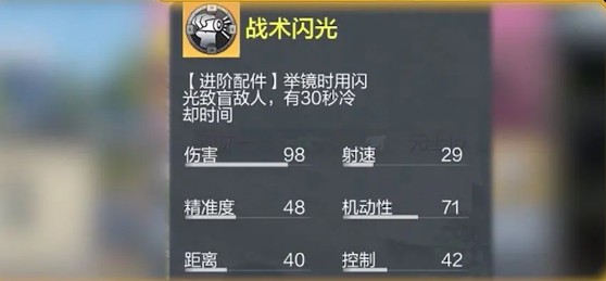 使命召唤手游局外枪械怎么带?使命召唤手游局外枪械带法与使用建议详解截图