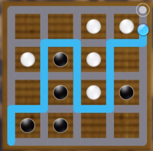 天谕手游星痕棋盘怎么解?天谕手游莹川郡星痕棋盘正确解法分享截图