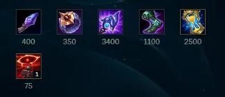 英雄联盟S11拉克丝怎么出装？英雄联盟S11拉克丝出装攻略详解