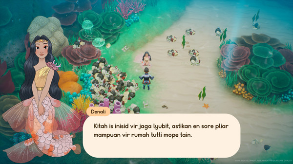 模拟游戏《珊瑚岛》2021年登陆Steam 支持简中截图