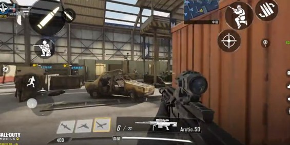 使命召唤手游arctic50大神配件怎么搭?使命召唤手游国服大神配件搭配选择攻略截图