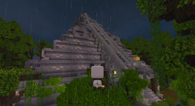 迷你世界怎么击败羽蛇神?迷你世界羽蛇神召唤与击杀方法攻略截图