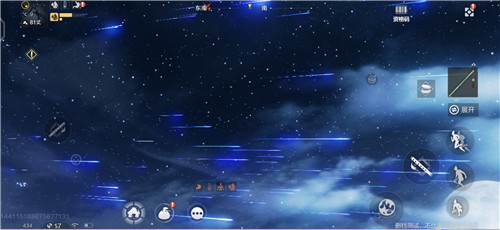 妄想山海流星雨在哪?妄想山海流星雨的具体地点介绍截图
