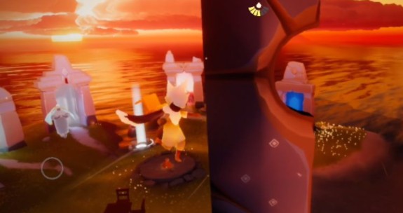 光遇景点悬空柱有几根?光遇查看景点悬空柱的攻略技巧