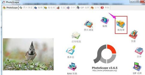 Photoscape怎样批量快速调整图片尺寸?Photoscape批量快速调整图片尺寸教程截图