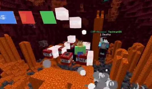 我的世界远古残骸怎么找？我的世界远古残骸寻找方法以及作用截图