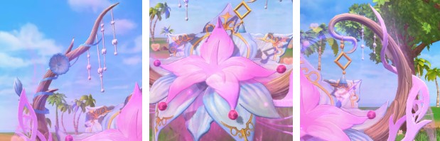 创造与魔法情意绵绵好吗?创造与魔法甜蜜双人载具情意绵绵上架解析截图