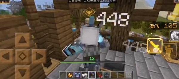 我的世界三国赤壁击败瞭望塔上的信号兵任务怎么完成？我的世界三国赤壁击败瞭望塔上的信号兵玩法介绍截图