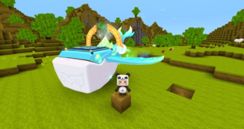 迷你世界北辰萤火激活码有哪些 迷你世界北辰萤火坐骑激活码获取大全截图