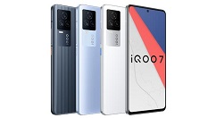 iqoo7手电筒在哪里 iqoo7打开手电筒教程