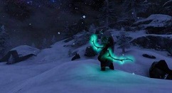 英灵神殿怎么钓鱼