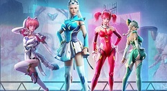 和平精英四圣焕新军需值得买吗?和平精英四圣焕新军需与套装皮肤汇总