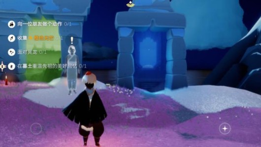 光遇2.25任务有哪些 光遇橙色光芒位置与2.25任务解析