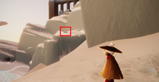 光遇滑冰场冥想怎么过?光遇在滑冰场旁冥想任务完成攻略截图