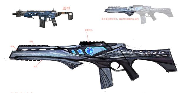 使命召唤手游远古神迹武器怎么样？使命召唤手游远古神迹武器外观展示截图