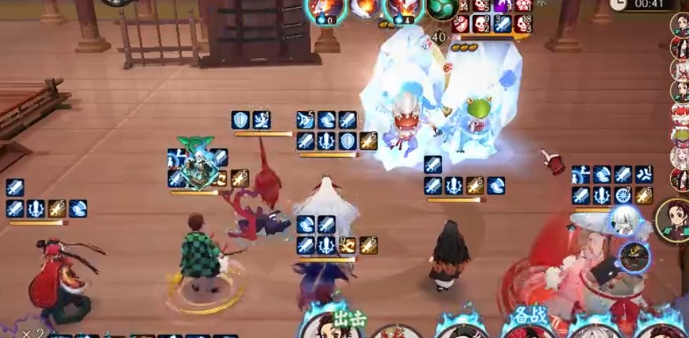 阴阳师源氏道场第七天怎么打?阴阳师第七天过关阵容打法与加点攻略截图