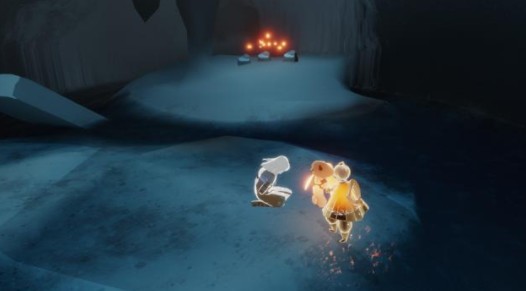 光遇2.23有哪些任务 光遇.2.23任务与季节蜡烛位置分享截图