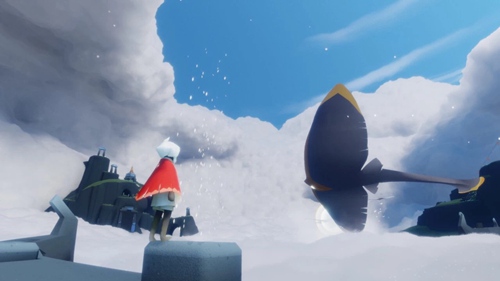 光遇幽光山洞在哪？光遇幽光山洞位置介绍