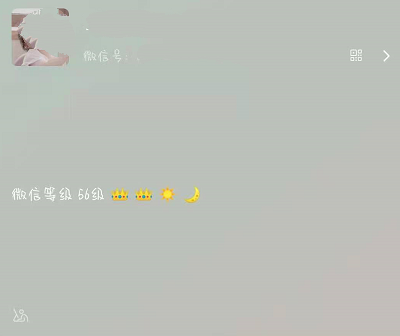 微信怎么查看等级?微信等级查看方法介绍截图