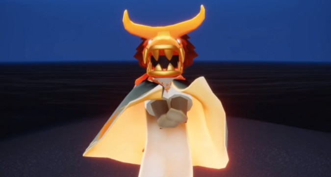 光遇抱拳动作展示有什么 光遇抱拳牛头先祖与动作展示攻略