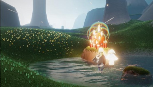 光遇2.23有哪些任务 光遇.2.23任务与季节蜡烛位置分享截图