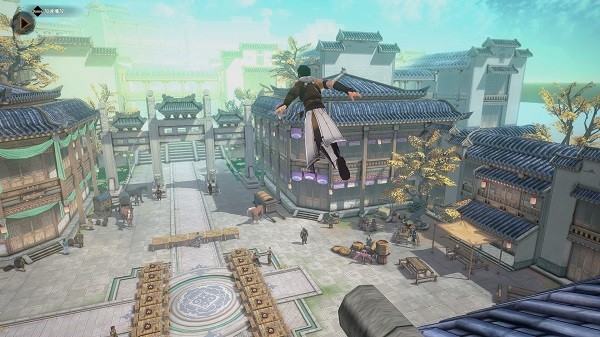 侠之道第二年武器大师流怎么通关？侠之道第二年武器大师流通关攻略截图
