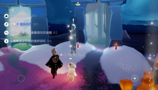 光遇2.23有哪些任务 光遇.2.23任务与季节蜡烛位置分享