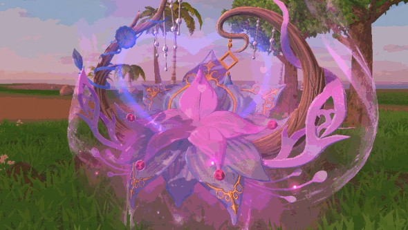 创造与魔法情意绵绵好吗?创造与魔法甜蜜双人载具情意绵绵上架解析截图