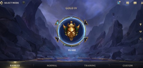 英雄联盟手游赛季皮肤怎么领取?英雄联盟s1赛季皮肤荣耀蛮王获取攻略截图