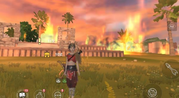 妄想山海家园着火怎么办？妄想山海家园着火解决方法