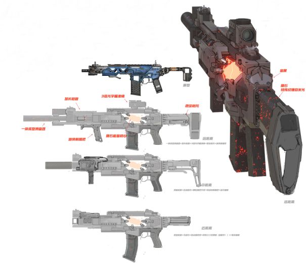 使命召唤手游远古神迹武器怎么样？使命召唤手游远古神迹武器外观展示截图
