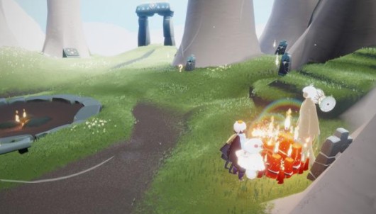 光遇2.23有哪些任务 光遇.2.23任务与季节蜡烛位置分享截图