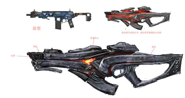 使命召唤手游远古神迹武器怎么样？使命召唤手游远古神迹武器外观展示