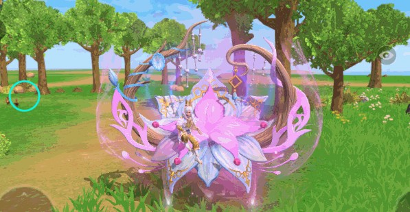 创造与魔法情意绵绵好吗?创造与魔法甜蜜双人载具情意绵绵上架解析截图