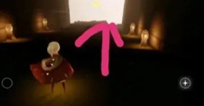 光遇梦想季红色光芒在哪里？光遇收集红色光芒任务完成攻略截图