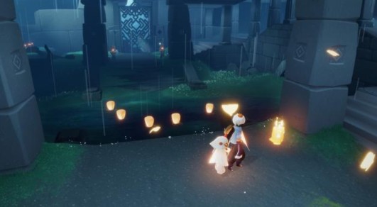 光遇2.23有哪些任务 光遇.2.23任务与季节蜡烛位置分享截图