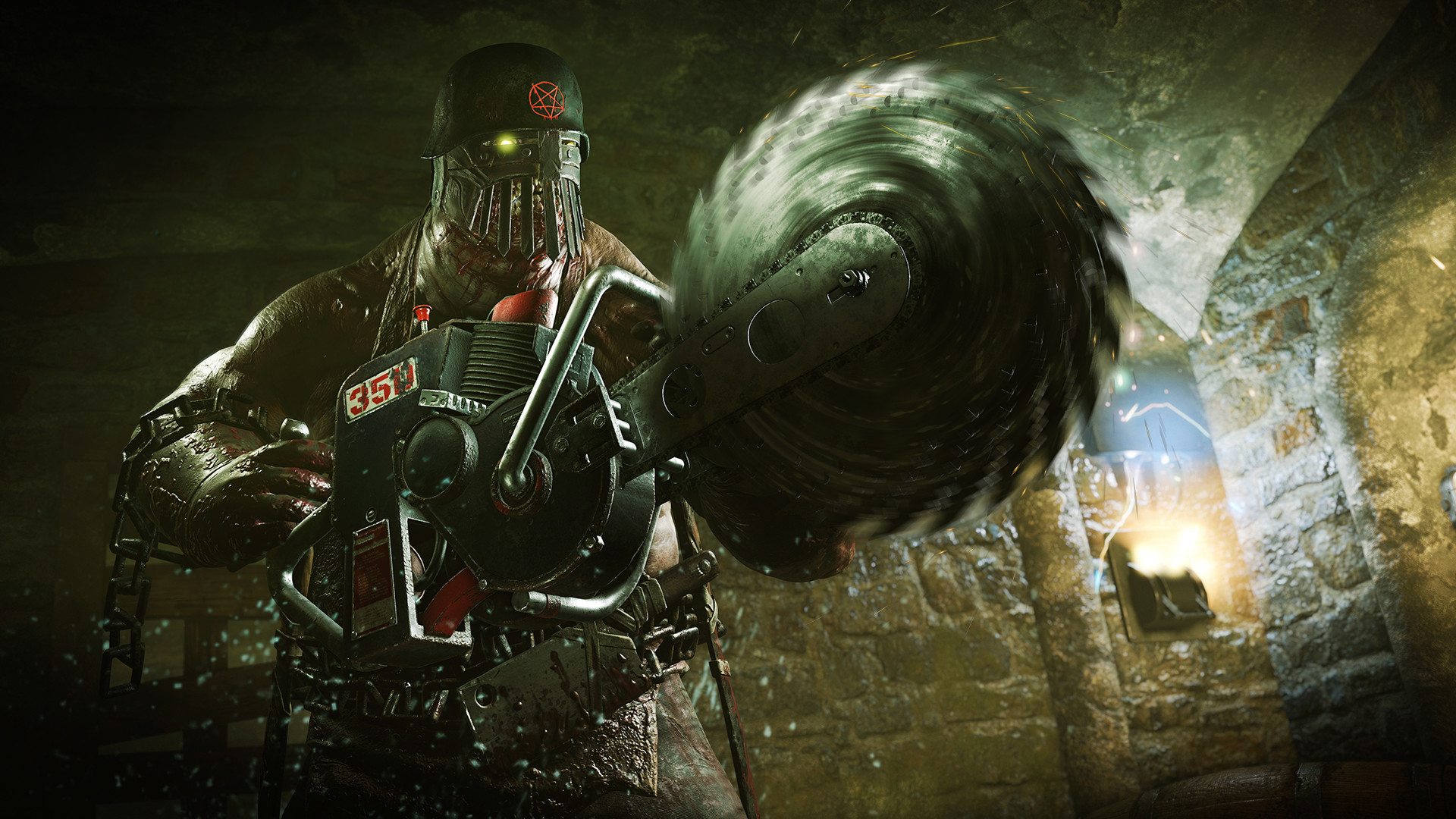 《僵尸部队4：死亡战争》登陆Steam 支持中文截图