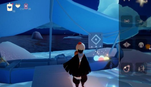 光遇2.23有哪些任务 光遇.2.23任务与季节蜡烛位置分享截图