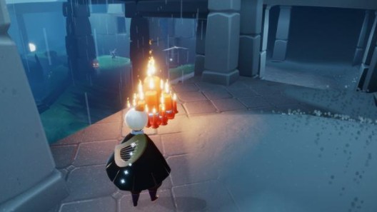 光遇2.23有哪些任务 光遇.2.23任务与季节蜡烛位置分享截图