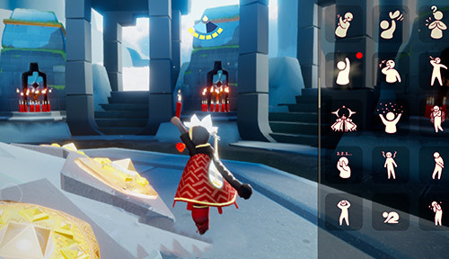 光遇晨岛八人门先祖怎么获取？光遇晨岛八人门先祖获取方法截图