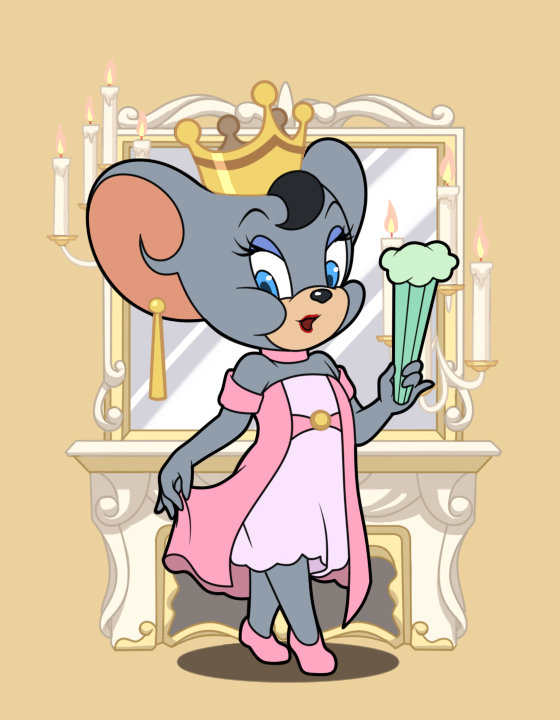 《猫和老鼠》玛丽全新A级皮肤上线 钻石购买可享限时6折