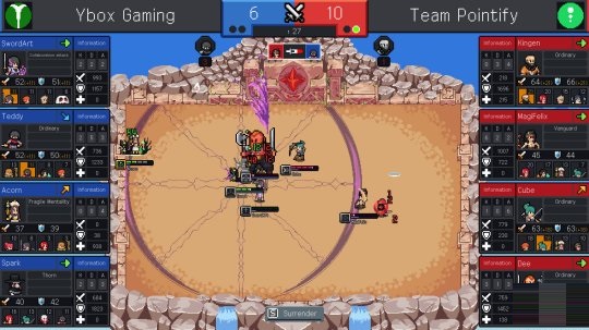 电子竞技模拟游戏《Teamfight Manager》上线Steam 售价37元截图