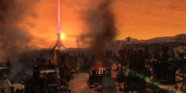 《最终幻想14 暗影之逆焰》5.5版本“黎明之死斗”页面更新截图