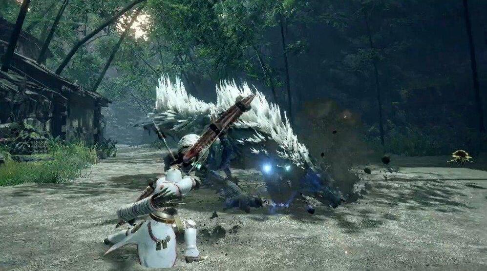 怪物猎人崛起长弓瓶子怎么用?怪物猎人崛起长弓瓶子用法介绍