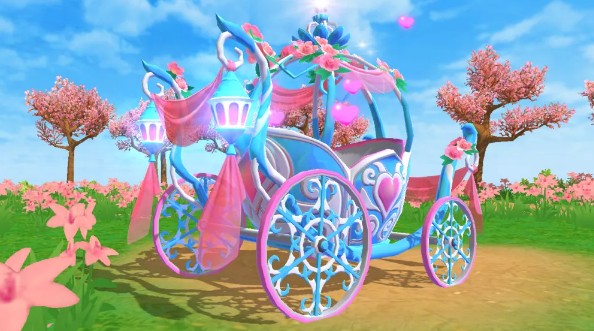 创造与魔法2021白色情人节衣服如何得?创造与魔法花嫁纱时装与典礼之花解析截图