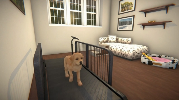 《房产达人》公开新DLC“Pets DLC” 可以饲养宠物了截图