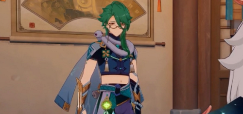 原神白术什么时候上线?原神白术是谁?