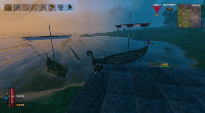 英灵神殿大船怎么制作?英灵神殿大船建造方法
